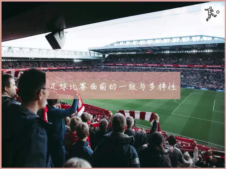 足球比赛面前的一致与多样性